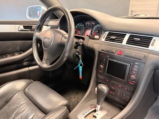 RS6 AVANT 4.2 450ch QUATTRO TIPTRONIC BVA 2003 occasion 25300 Pontarlier