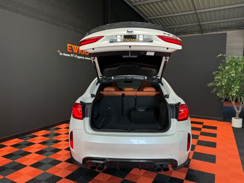 X6 M 4.4 575 CH (F86) X DRIVE / PACK CARBONE / FULL OPTIONS / S 2015 occasion 29000 Quimper