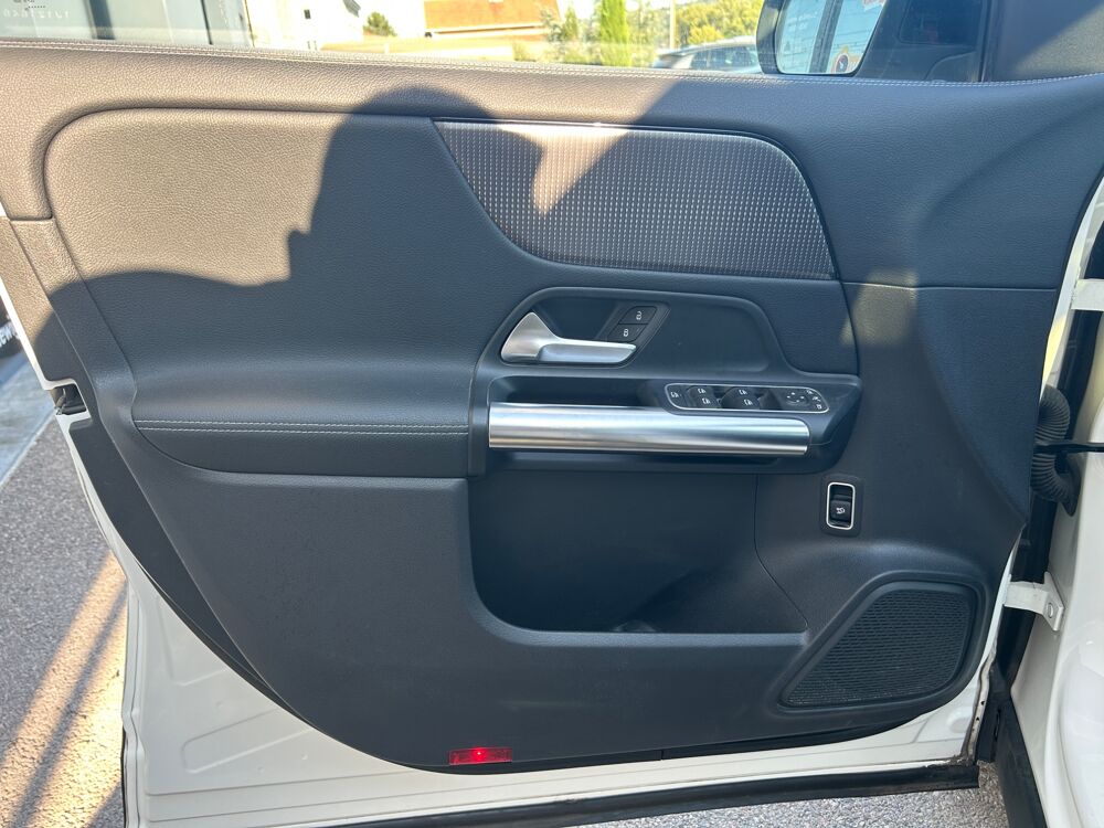 Classe GLA 2.0 200D 150ch PROGRESSIVE LINE 8G-DCT BVA - Entretien const 2020 occasion 69420 Ampuis