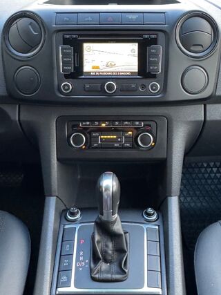Amarok 2.0 TDI 180 4MOTION BVA + ATTELAGE + CLIM + RADAR AR 2013 occasion 54000 Nancy