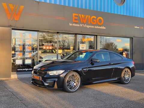 BMW M4 COUPE 3.0 450 ch PACK COMPETITION DKG BVA 2016 occasion Rixheim 68170