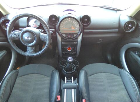 Countryman 1.6 120 COOPER PARK LANE 2016 occasion 33210 Maz&egrave;res