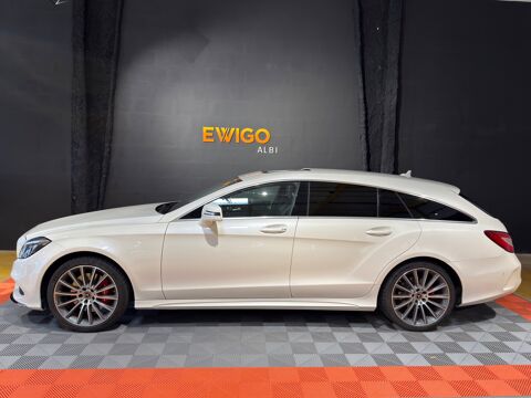 Classe CLS SHOOTING BRAKE 3.0 350 D 260ch 4MATIC 2017 occasion 81990 Puygouzon