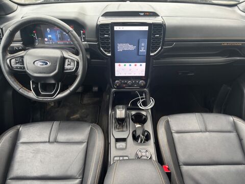 Ranger SUPER CABINE 2.0 ECOBLUE 205 CH WILDTRAK X E 4X4 BVA S&S / T 2025 occasion 40000 Mont-de-Marsan