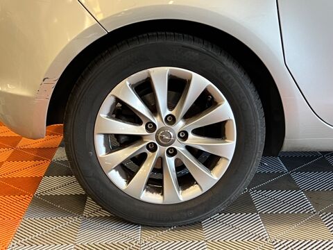 Meriva 1.6 CDTI 110cv INNOVATION START-STOP 2017 occasion 26100 Romans-sur-Is&egrave;re