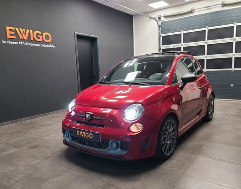Abarth 500 595 1.4 T 180ch Competizione 2016 occasion Hoenheim 67800