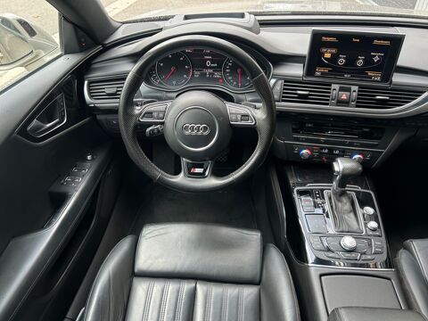 A7 SPORTBACK 3.L TDI 310ch S-LINE QUATTRO - TOIT OUVRANT + SIEG 2012 occasion 38420 Le Versoud