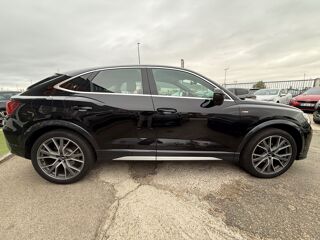 Q3 SPORTBACK 1.5 35 TFSI 150 HYBRID MHEV ADVANCED S-TRONIC BVA 2020 occasion 27000 &Eacute;vreux
