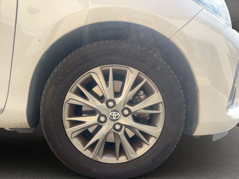 Yaris 1.5 VVTI 100H 75 HYBRID FULL-HYBRID BVA Dynamic - Garantie 6 2019 occasion 68000 Colmar