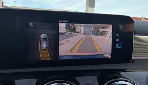 Classe A IV 200 D AMG LINE 8G-DCT + SI&Egrave;GES AV CHAUFFANTS + BURMESTER 2019 occasion 54000 Nancy