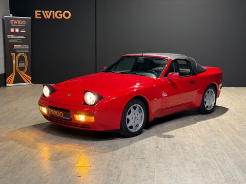 Annonce voiture Porsche 944 24990 €
