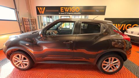 Juke 1.5 DCI 110 TEKNA 2WD 2012 occasion 83600 Fr&eacute;jus