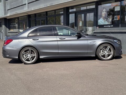 Classe C 4.0 63 475 AMG SPEEDSHIFT-MCT BVA 2017 occasion 26000 Valence