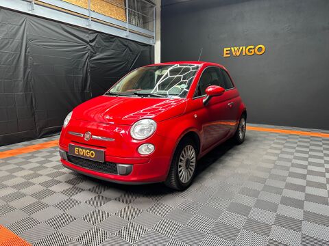 Fiat 500 1.2 70 kit distribution et courroie d'ac