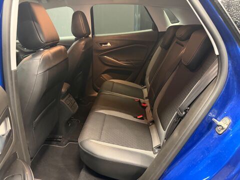 Grandland x 1.2 130ch INNOVATION 4X2 BVA 2018 occasion 67800 Hoenheim