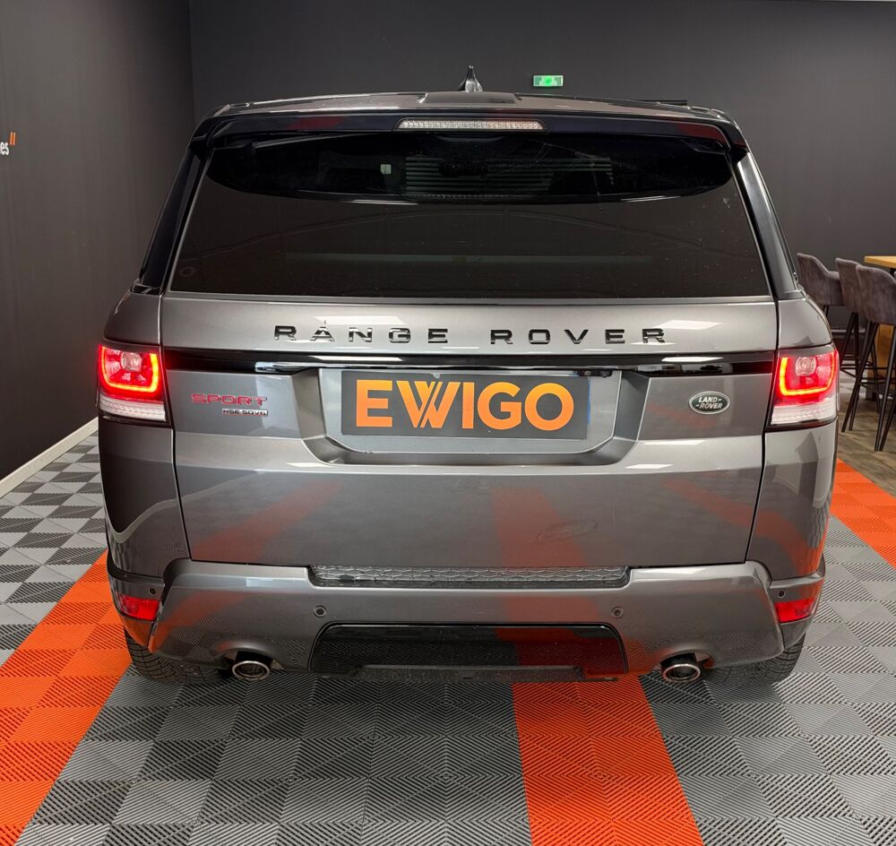 Range Rover 3.0 SDV6 MARK V HSE DYNAMIC 306ch BVA / ENTRETIEN CONSTRUCTE 2017 occasion 34430 Saint-Jean-de-V&eacute;das