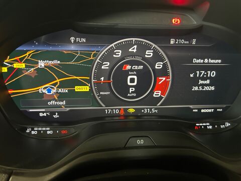 SQ2 2.0 TFSI 300 SPORT ATTITUDE QUATTRO S-TRONIC BVA 2019 occasion 76190 &Eacute;calles-Alix
