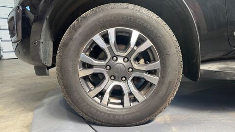 Ranger IV DOUBLE CABINE 2.0 ECOBLUE 215 Ch S&S WILDTRAK BVA10 - CAR 2023 occasion 33610 Cestas