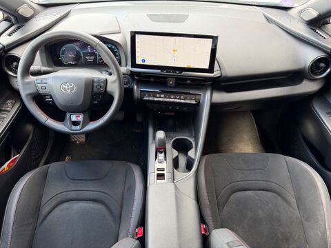 C-HR II 2.0 HYBRID 200 CH GR-SPORT NG23 2024 occasion 64320 Idron