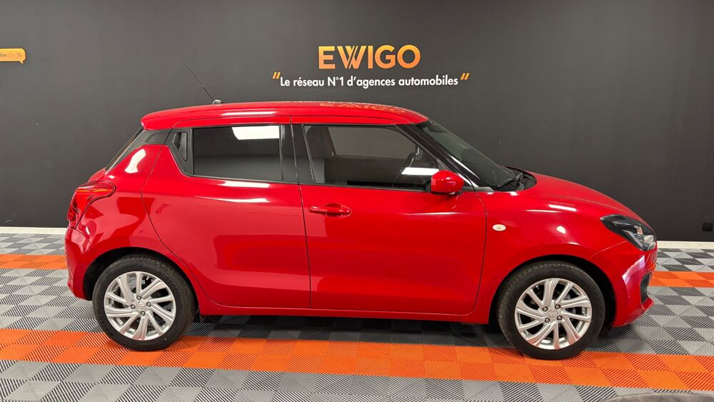 Swift 1.2 85 SHVS AVANTAGE 2023 occasion 34430 Saint-Jean-de-V&eacute;das