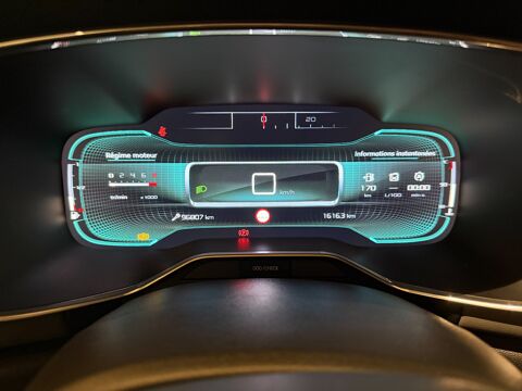 C5 aircross 1.2 PURETECH 130ch FEEL 2019 occasion 81990 Puygouzon