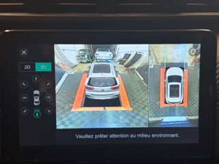 MG.ZS 1.5 VTI 106 Ch LUXURY ENTRETIEN CONSTRUCTEUR / 1ERE MAIN / A 2022 occasion 24750 Tr&eacute;lissac