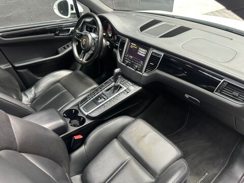 Macan 3.0 DIESEL 260 S BVA / ENTRETIEN PORSCHE / FULL OPTIONS 2014 occasion 55430 Belleville-sur-Meuse
