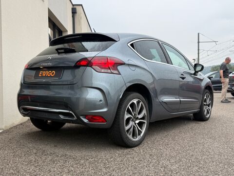 DS4 1.6 THP 200ch SPORT CHIC / SIEGES MASSANT ET CHAUFFANT/INTER 2012 occasion 69420 Ampuis