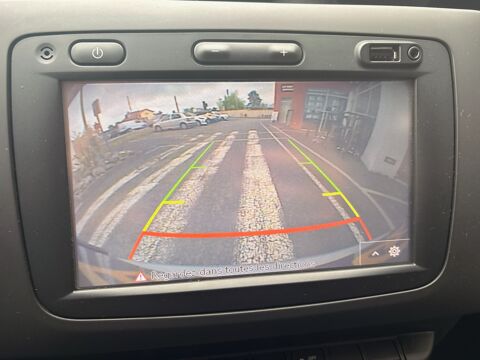 Duster 1.2 TCE 125 ch PRESTIGE 4X2 - 1&Egrave;RE MAIN 2018 occasion 64320 Idron