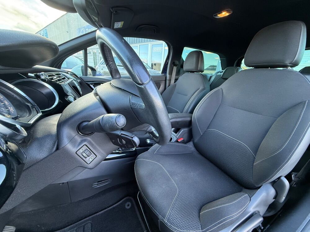 DS3 1.2 PURETECH 110 Ch START-STOP - CAM&Eacute;RA DE RECUL - CLIMATISA 2015 occasion 27000 &Eacute;vreux