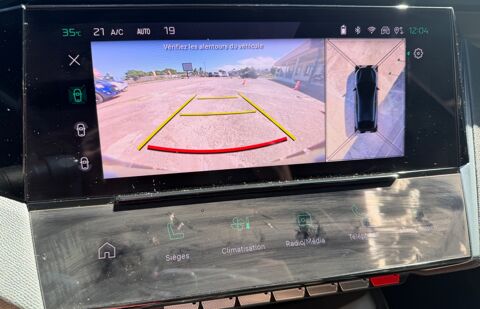 408 1.2 PURETECH 130 S&S GT EAT8 + CAMERA AV/AR/360&deg; + CARPLAY + 2024 occasion 97410 Saint-Pierre