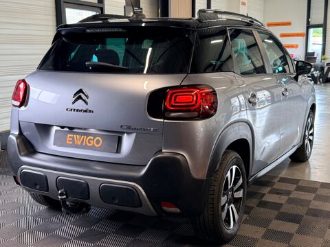 C3 Aircross 1.5 BLUEHDI 100 SHINE START-STOP - ATTELAGE - CAM&Eacute;RA DE RECU 2020 occasion 79000 Niort