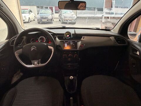 C3 GENERATION-II 1.6 BLUEHDI 75 FEEL EDITION 2016 occasion 60740 Saint-Maximin