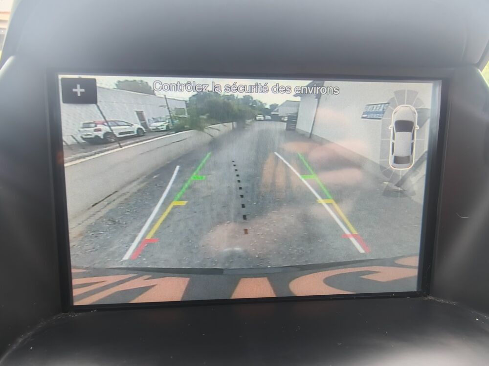 Kuga 1.5 TDCI 120 CH BUSINESS NAVI 4X2 POWERSHIFT BVA / CARPLAY / 2019 occasion 40000 Mont-de-Marsan