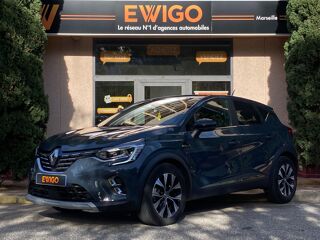Captur 1.6 E-TECH 145CH HYBRID 1.2KWH *CARPLAY*RADAR AR*REGULATEUR 2023 occasion 13009 Marseille