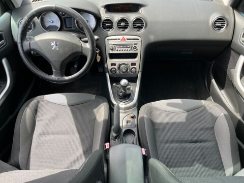 308 GENERATION-I 1.6 HDI 110 STYLE 2008 occasion 26000 Valence