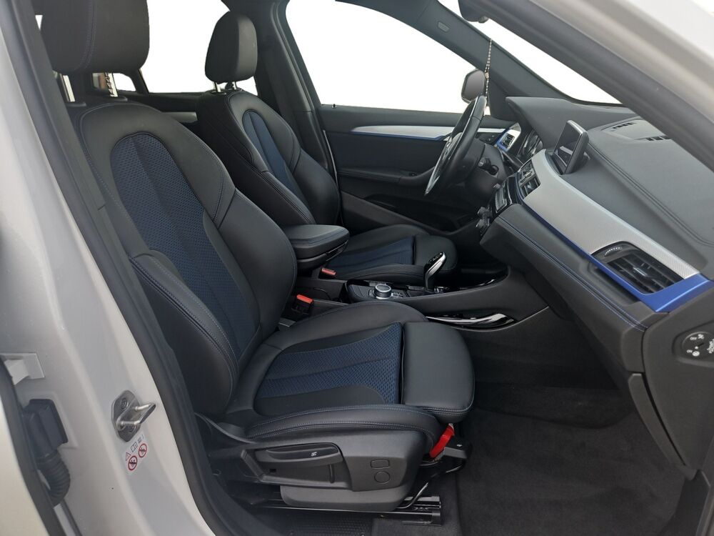 X1 1.8 I 140 M-SPORT SDRIVE DKG BVA 2021 occasion 38590 Saint-&Eacute;tienne-de-Saint-Geoirs
