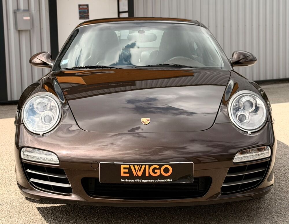911 COUPE 997 3.8 385ch CARRERA 4S PDK BVA 2010 occasion 25300 Pontarlier
