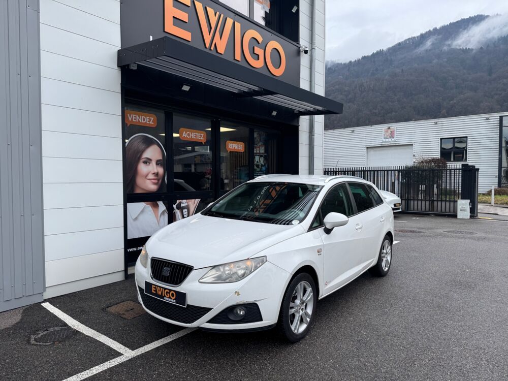 Ibiza ST 1.2L TSI 105ch STYLE COPA CLIMATISATION 2011 occasion 38420 Le Versoud