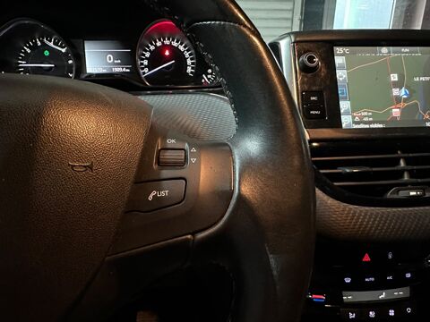 208 GENERATION-I 1.2 110 CH ACTIVE CAR PLAY-RADAR DE RECUL 2016 occasion 60740 Saint-Maximin