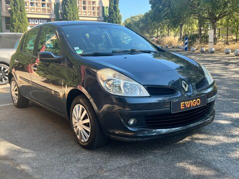 Clio VERSION III PRIVIL&Eacute;GE / 1.6 110 CV / BOITE AUTO / ENTRETIEN 2008 occasion 13009 Marseille