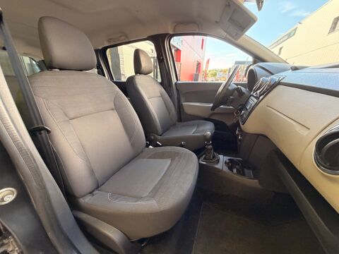 Lodgy 1.5 DCI 110Ch - RADAR DE RECUL - VERROUILLAGE CENTRALISE - B 2012 occasion 76150 Saint-Jean-du-Cardonnay