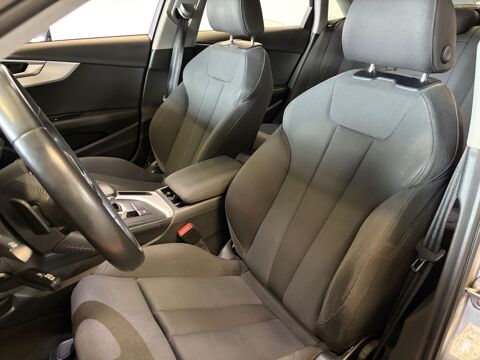 A4 2.0 TDI 150 SPORT S-TRONIC BVA 2017 occasion 76190 &Eacute;calles-Alix
