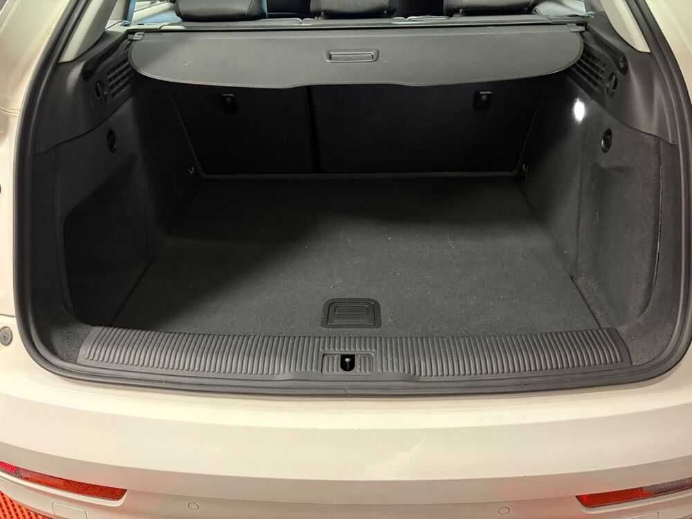 Q3 1.4 TFSI 150ch ULTRA 2015 occasion 34430 Saint-Jean-de-V&eacute;das