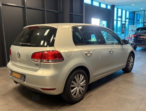 Golf 1.4 TFSI 122ch STYLE 2011 occasion 67800 Hoenheim