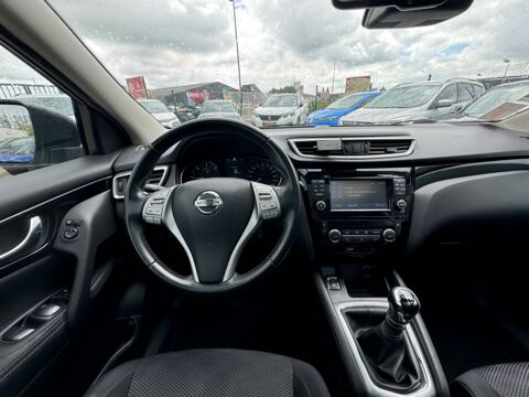 Qashqai GENERATION-II 1.6 DCI 130 N-CONNECTA 4WD - GPS - CAM&Eacute;RA 360&deg; 2017 occasion 27000 &Eacute;vreux