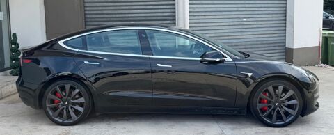 Model 3 ELECTRIC 513 GRANDE-AUTONOMIE 4WD PERFORMANCE + SFD3 + GARAN 2020 occasion 54000 Nancy