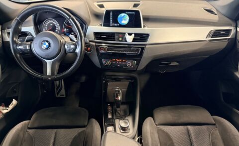 X1 1.8 D 150Ch - PACK M SPORT 2018 occasion 79000 Niort