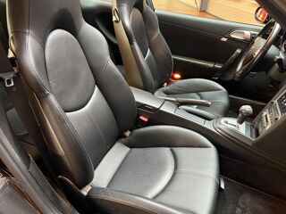 911 COUPE 997 3.6 325Ch CARRERA 4 TIPTRONIC-S BVA/PCCM+/ENTRETIE 2005 occasion 33320 Eysines