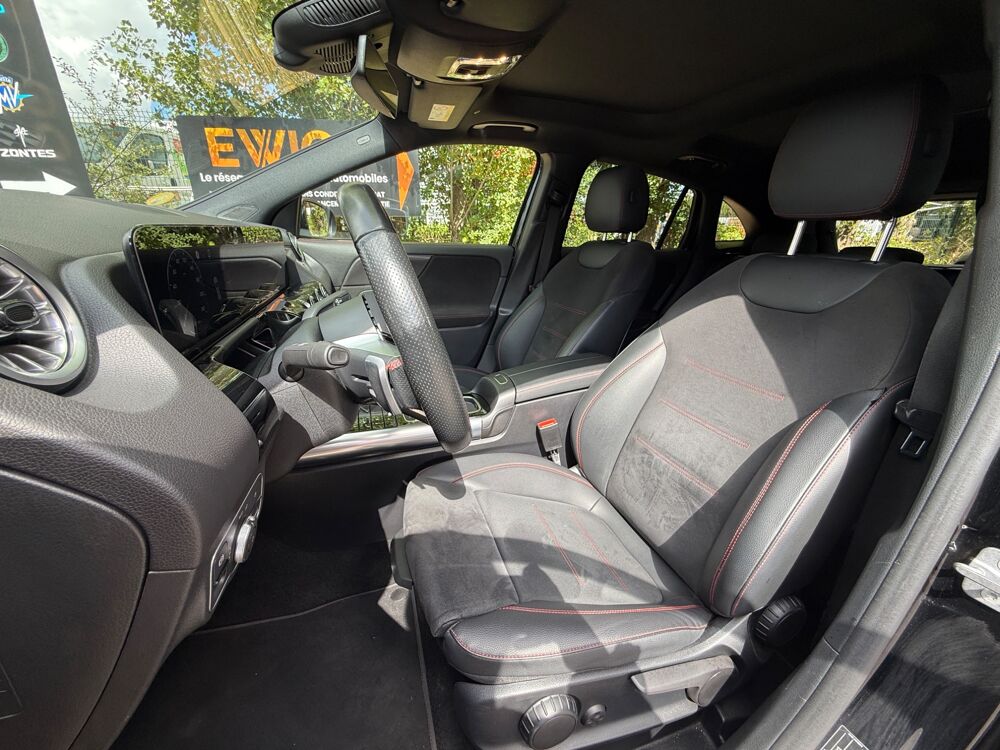 Classe GLA 2.0 200 D 150CH AMG LINE EDITION-1 8G-DCT BVA-TOIT OUVRANT- 2023 occasion 76150 Saint-Jean-du-Cardonnay